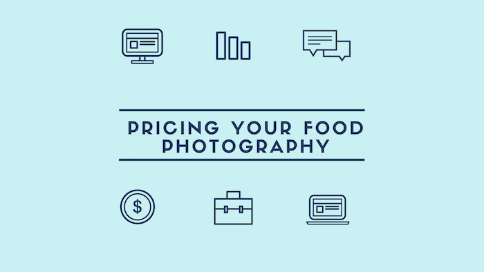 Pricing Your Food Photography: How Do You Differentiate Yourself?