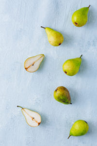 still life of sugar pears-darina kopcok-gastrostoria