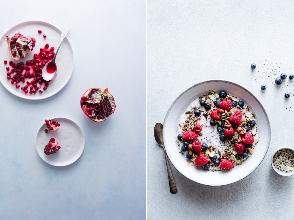 How to Become a Successful Food Photographer