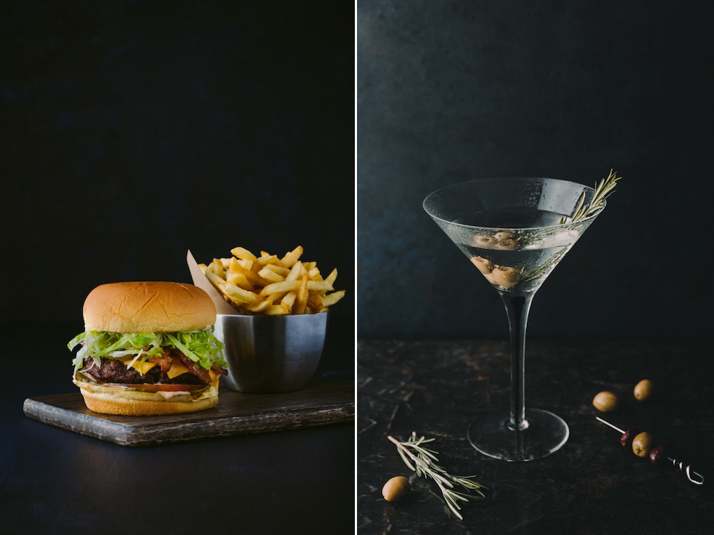 how to prepare for a food photography photo shoot