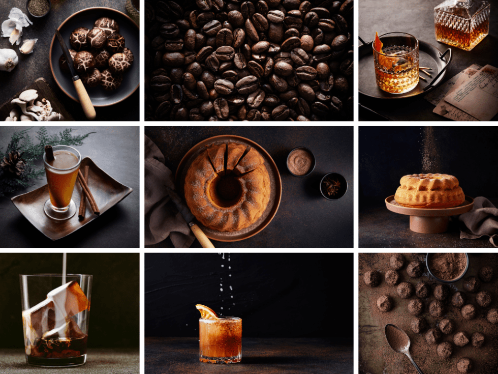 Tips for Curating Your Online Food Photography Portfolio - Gastrostoria