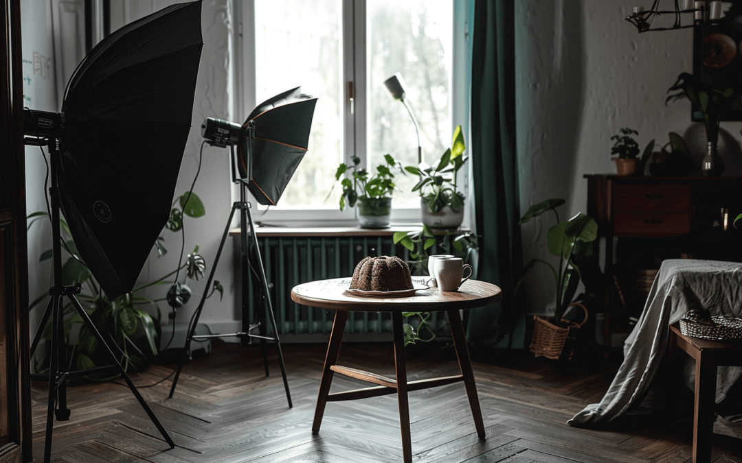 The Power of Multiple Lights in Food Photography